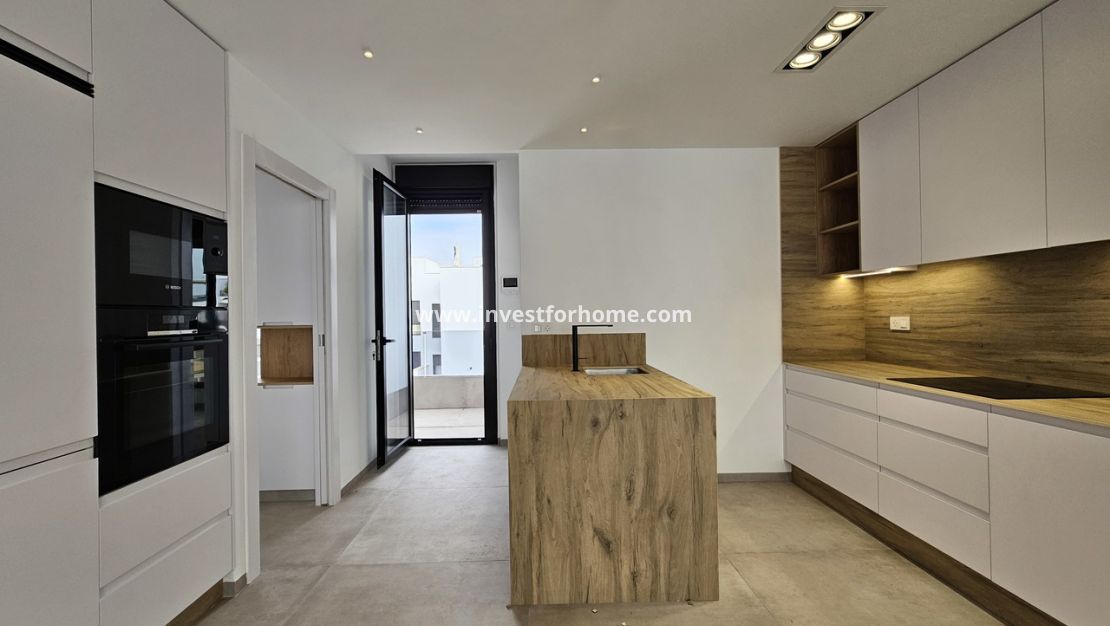 Sale - Apartment - San Pedro del Pinatar - Costa Calida