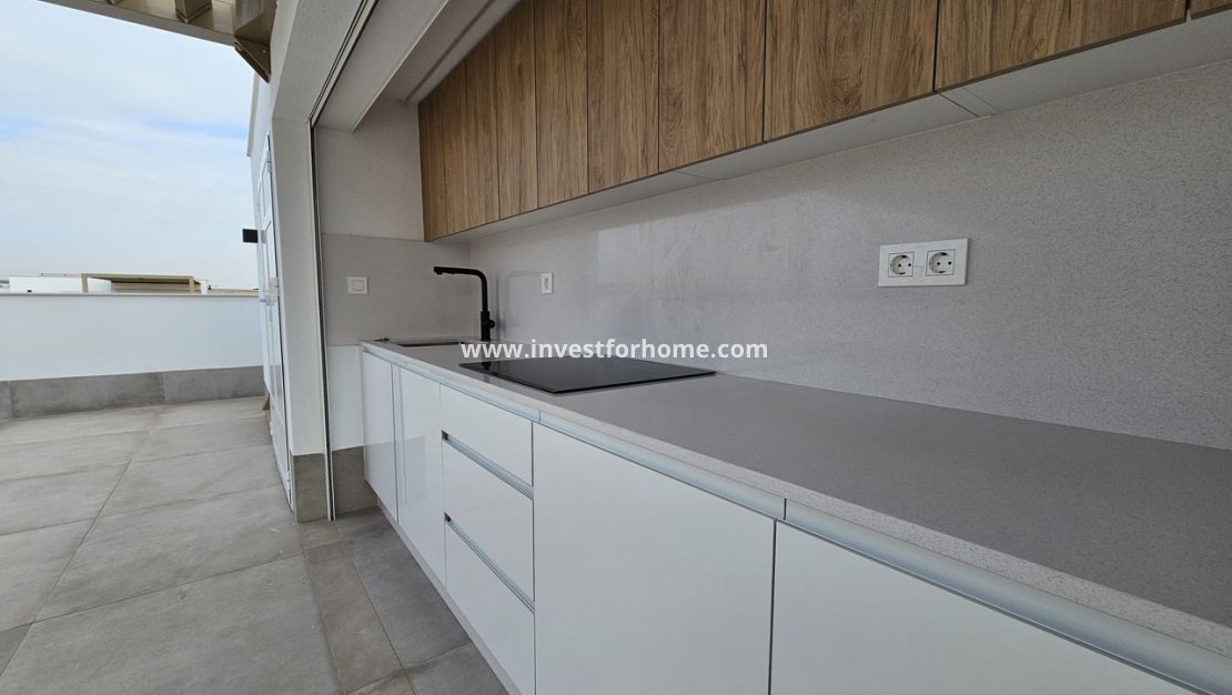 Sale - Apartment - San Pedro del Pinatar - Costa Calida