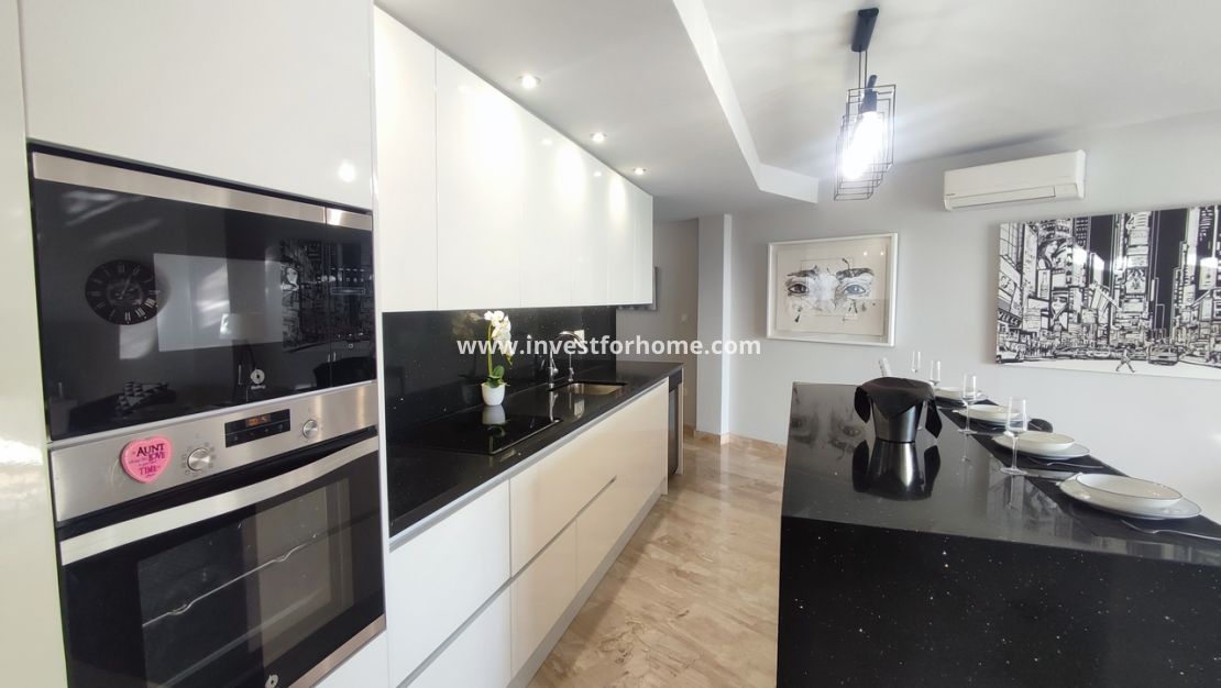 Sale - Apartment - San Pedro del Pinatar - Costa Calida