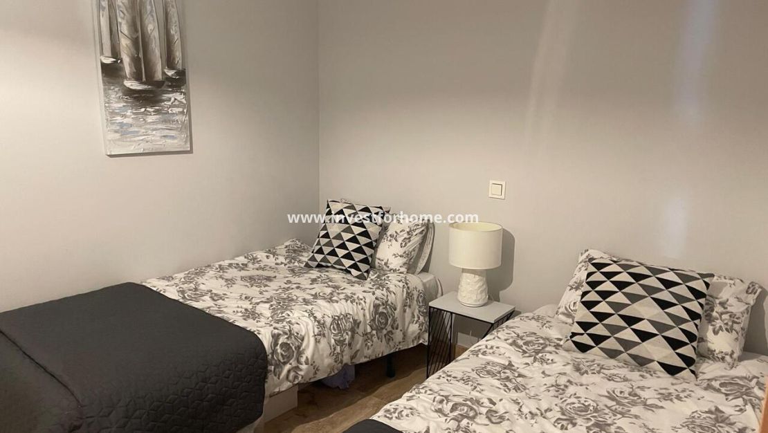 Sale - Apartment - San Pedro del Pinatar - Costa Calida