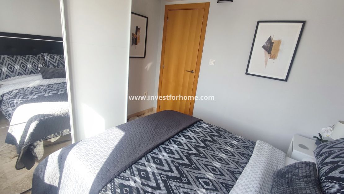 Sale - Apartment - San Pedro del Pinatar - Costa Calida