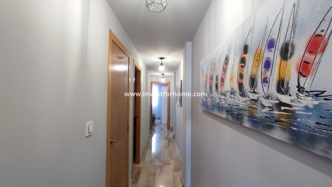 Sale - Apartment - San Pedro del Pinatar - Costa Calida