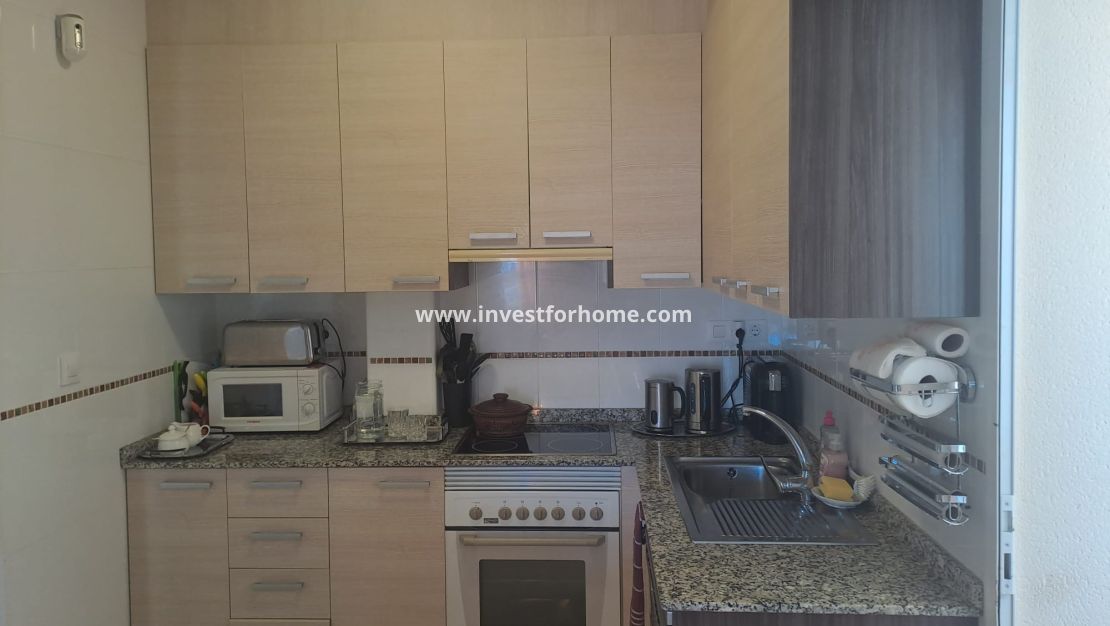 Sale - Apartment - San Pedro del Pinatar - Costa Calida