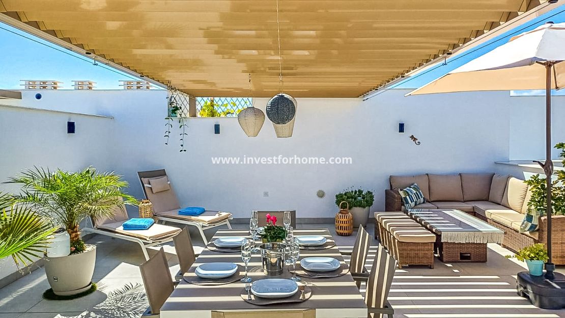 Sale - Apartment - San Pedro del Pinatar - Costa Calida