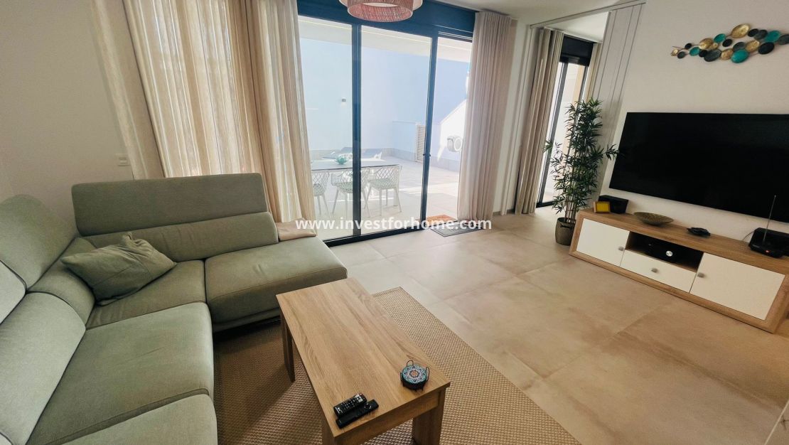 Sale - Apartment - San Pedro del Pinatar - Costa Calida
