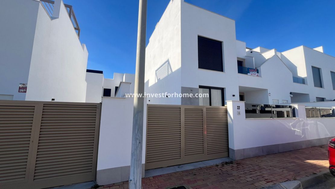 Sale - Apartment - San Pedro del Pinatar - Costa Calida
