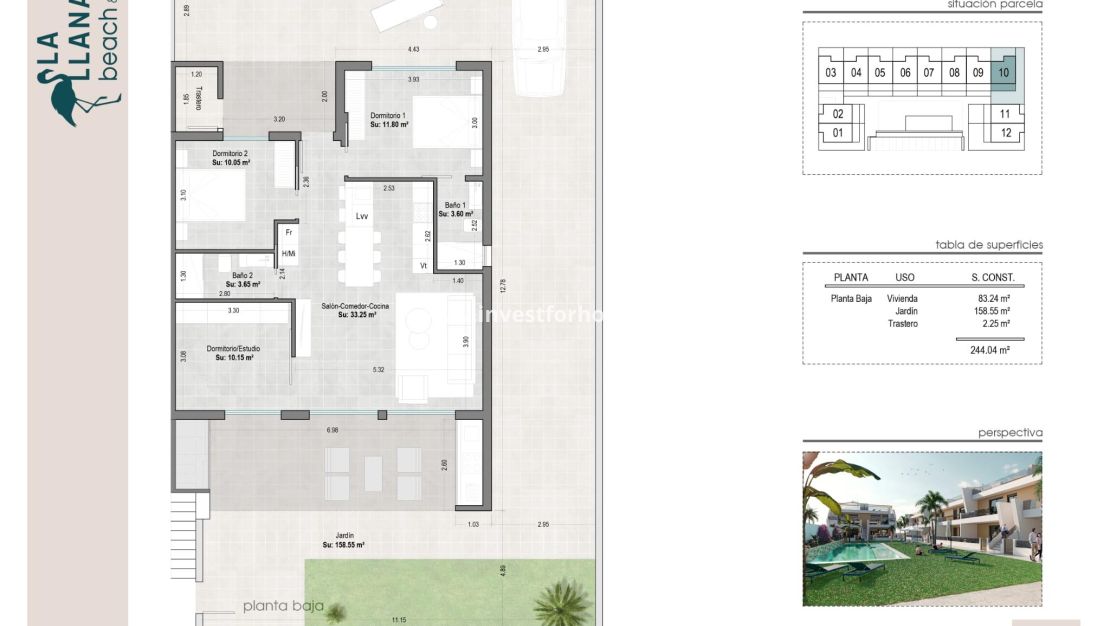 Sale - Apartment - San Pedro del Pinatar - Costa Calida