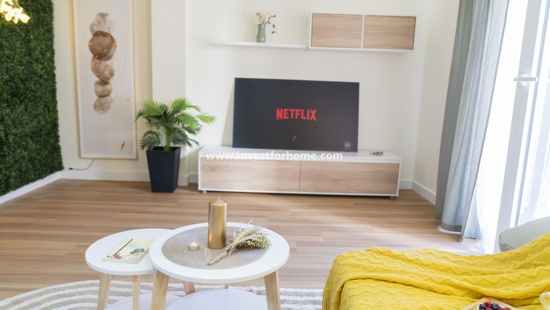 Sale - Apartment - San Pedro del Pinatar - Costa Calida