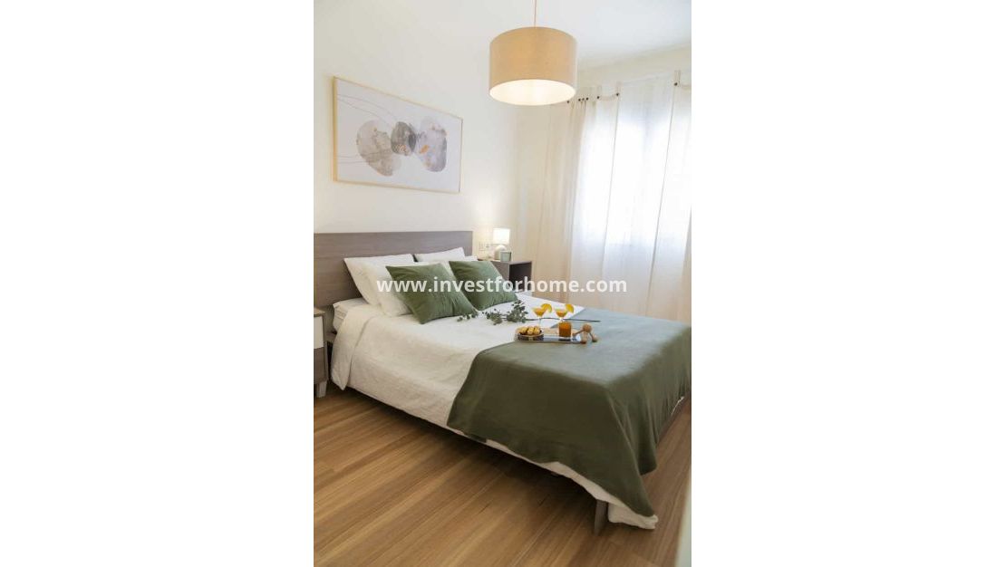 Sale - Apartment - San Pedro del Pinatar - Costa Calida