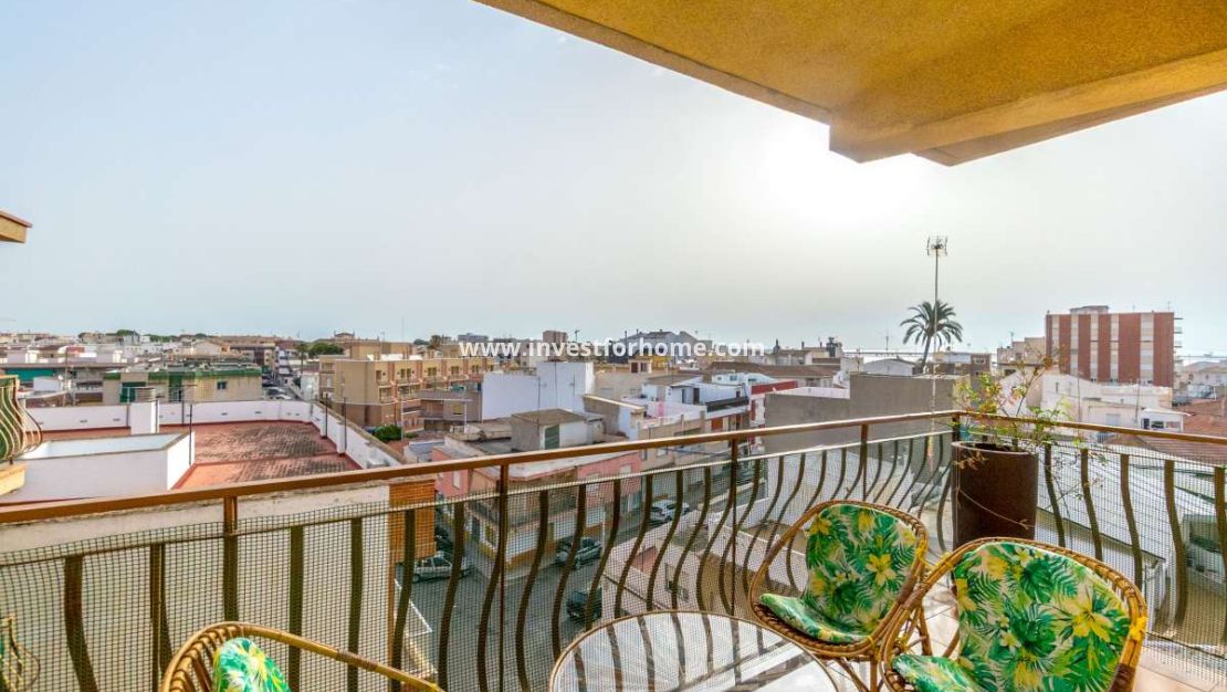 Sale - Apartment - San Pedro del Pinatar - Costa Calida