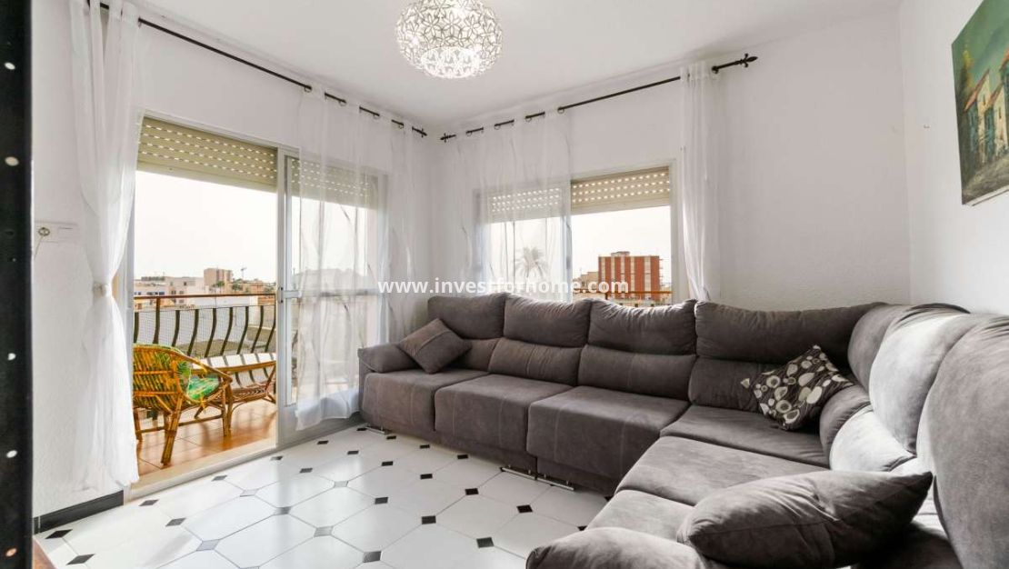 Sale - Apartment - San Pedro del Pinatar - Costa Calida