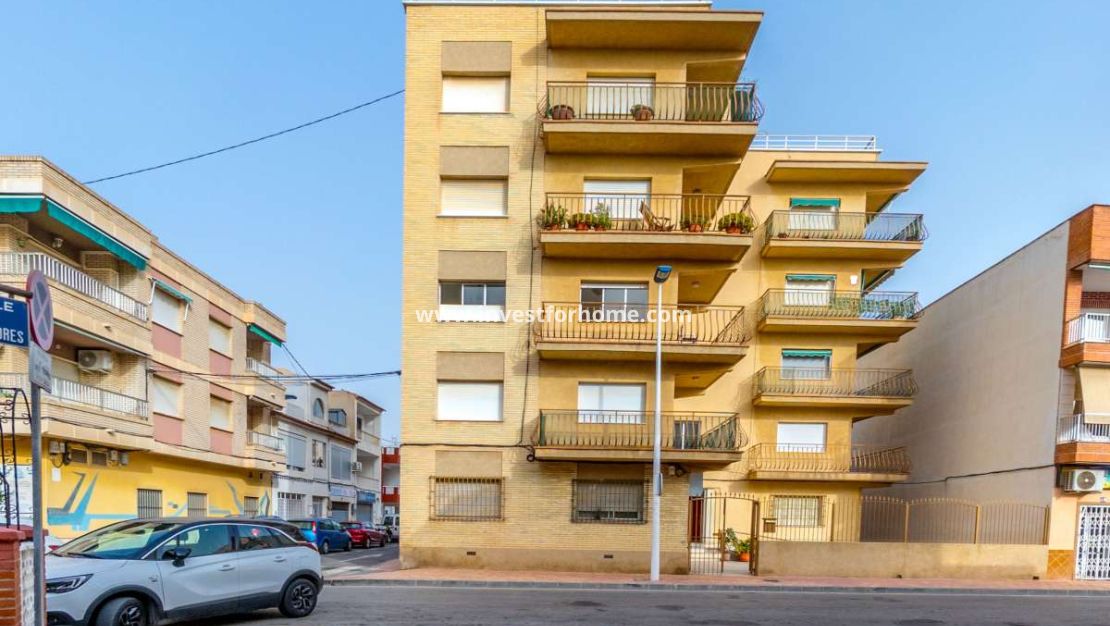 Sale - Apartment - San Pedro del Pinatar - Costa Calida