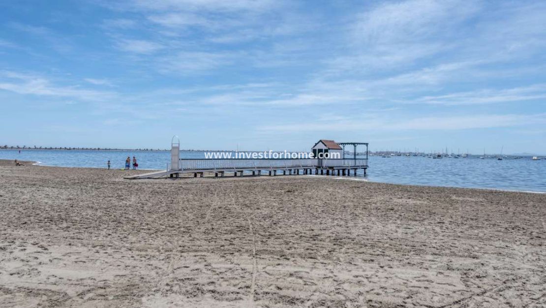 Sale - Apartment - San Pedro del Pinatar - Costa Calida