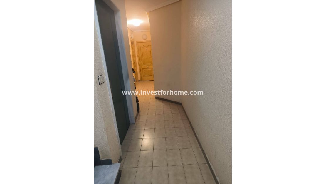 Sale - Apartment - San Pedro del Pinatar - La Puntica