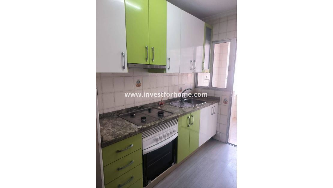Sale - Apartment - San Pedro del Pinatar - La Puntica