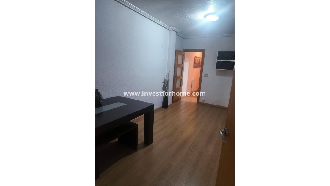 Sale - Apartment - San Pedro del Pinatar - La Puntica