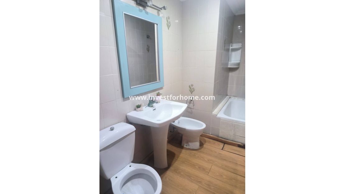 Sale - Apartment - San Pedro del Pinatar - La Puntica