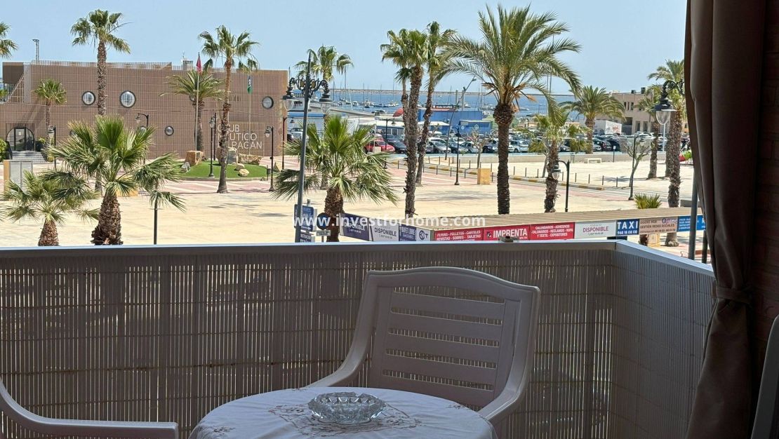 Sale - Apartment - San Pedro del Pinatar - La Puntica