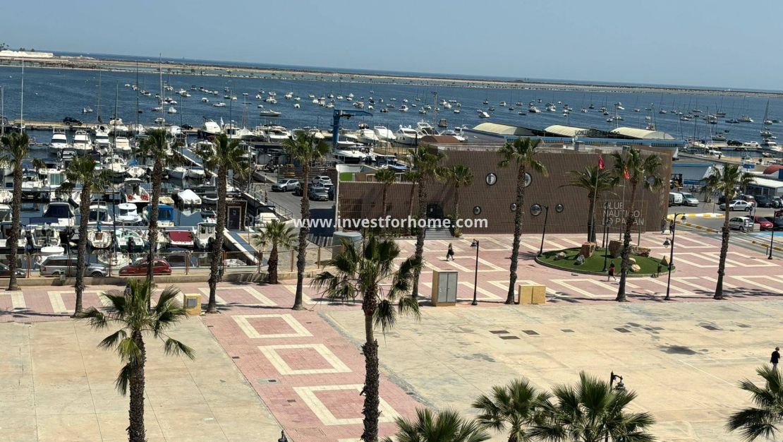 Sale - Apartment - San Pedro del Pinatar - La Puntica