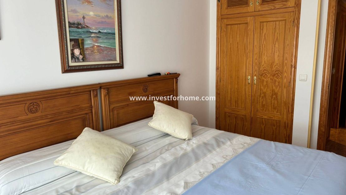 Sale - Apartment - San Pedro del Pinatar - La Puntica