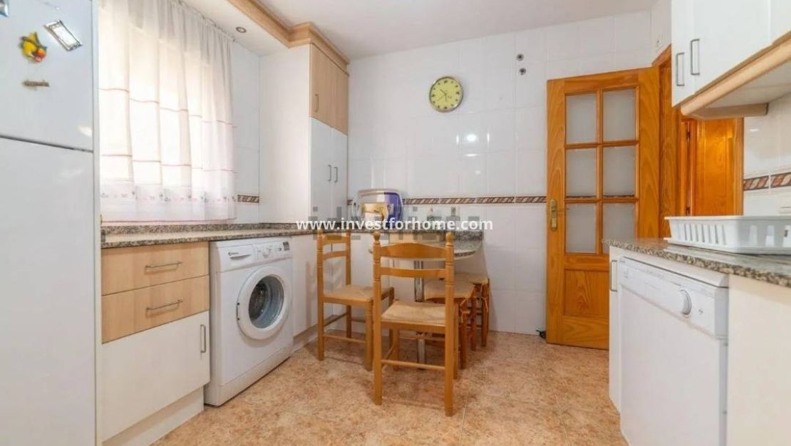 Sale - Apartment - San Pedro del Pinatar - La Puntica