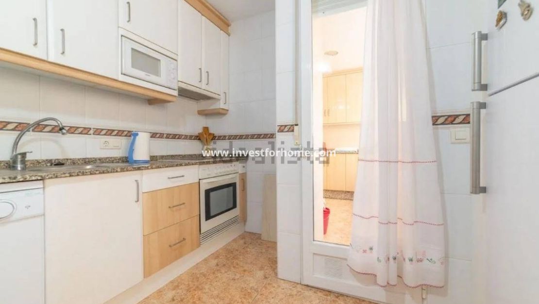 Sale - Apartment - San Pedro del Pinatar - La Puntica