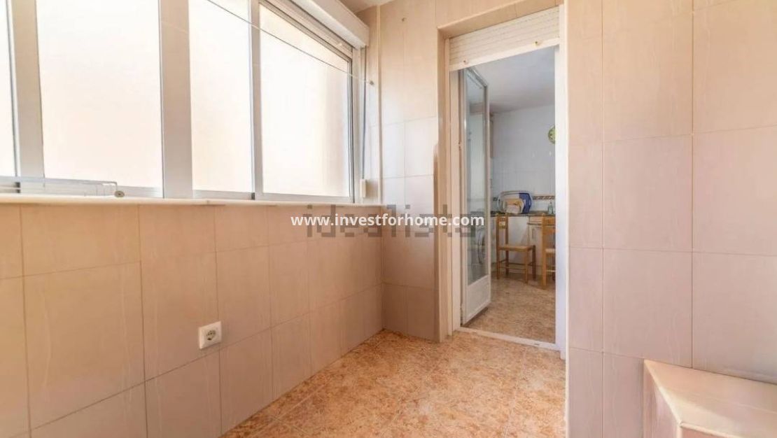 Sale - Apartment - San Pedro del Pinatar - La Puntica
