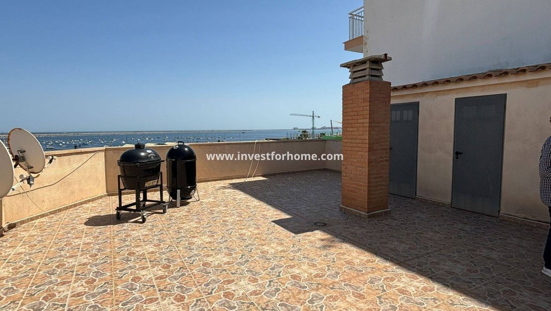 Sale - Apartment - San Pedro del Pinatar - La Puntica
