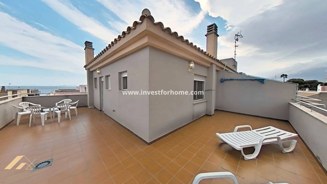 Sale - Apartment - San Pedro del Pinatar - La Puntica