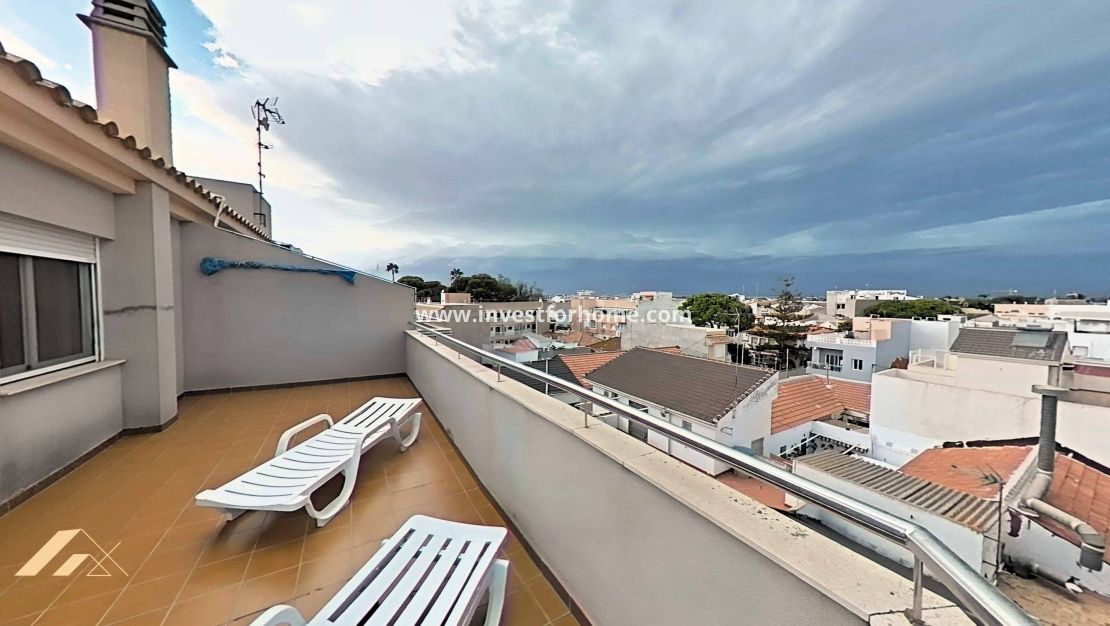 Sale - Apartment - San Pedro del Pinatar - La Puntica