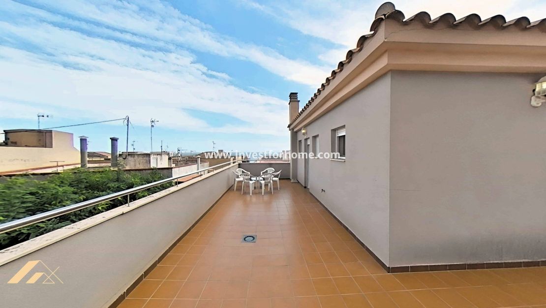 Sale - Apartment - San Pedro del Pinatar - La Puntica