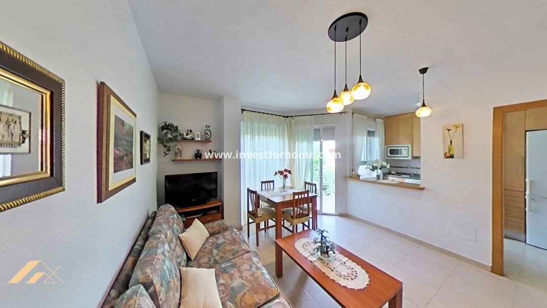 Sale - Apartment - San Pedro del Pinatar - La Puntica
