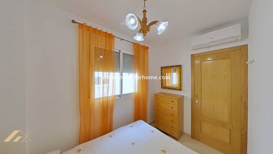Sale - Apartment - San Pedro del Pinatar - La Puntica