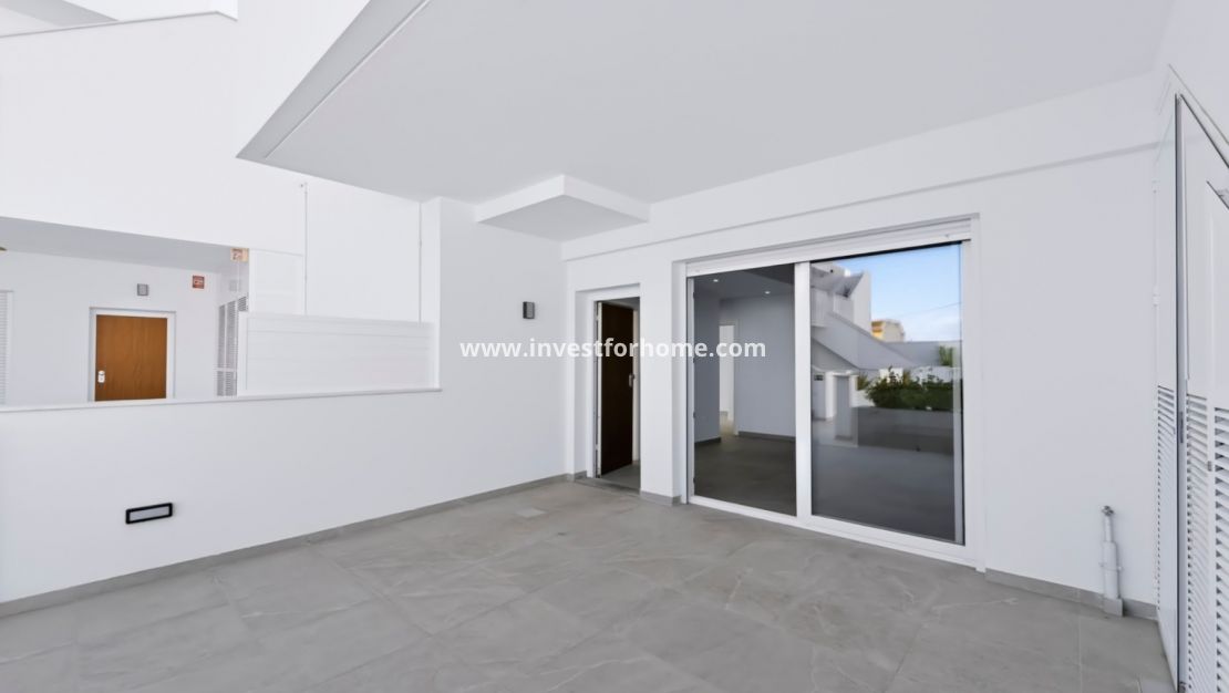 Sale - Apartment - San Pedro del Pinatar - Las Esperanzas