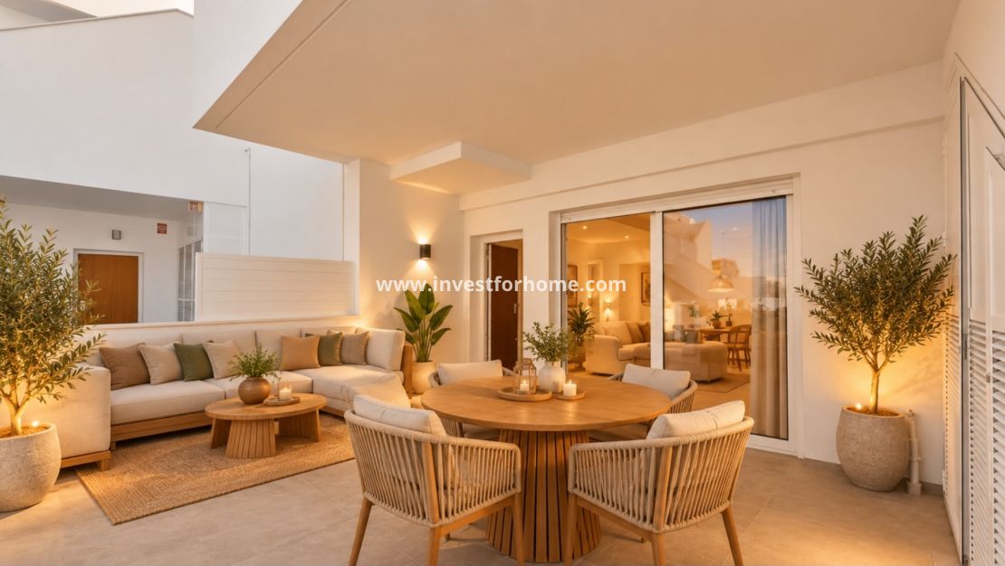 Sale - Apartment - San Pedro del Pinatar - Las Esperanzas