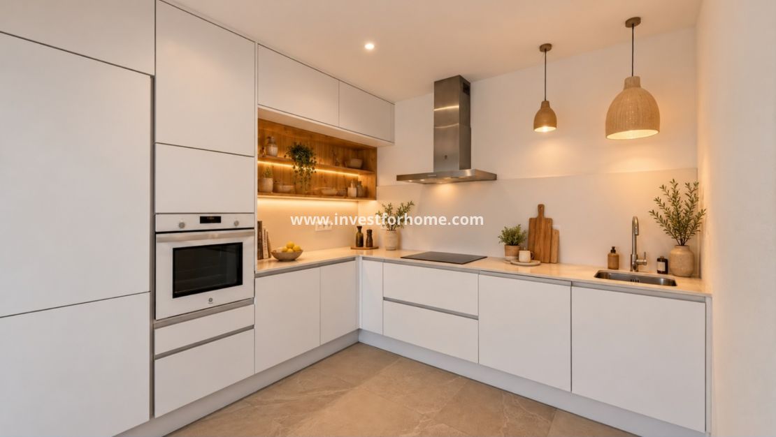 Sale - Apartment - San Pedro del Pinatar - Las Esperanzas