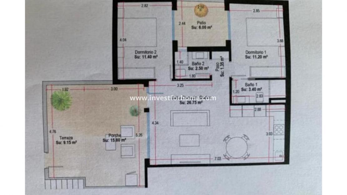 Sale - Apartment - San Pedro del Pinatar - Las Esperanzas