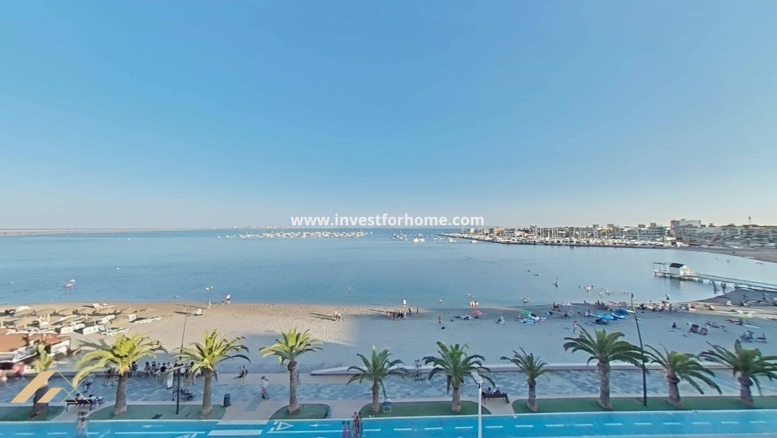 Sale - Apartment - San Pedro del Pinatar - Lo Pagan