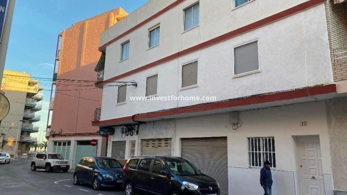 Sale - Apartment - San Pedro del Pinatar - Lo Pagan