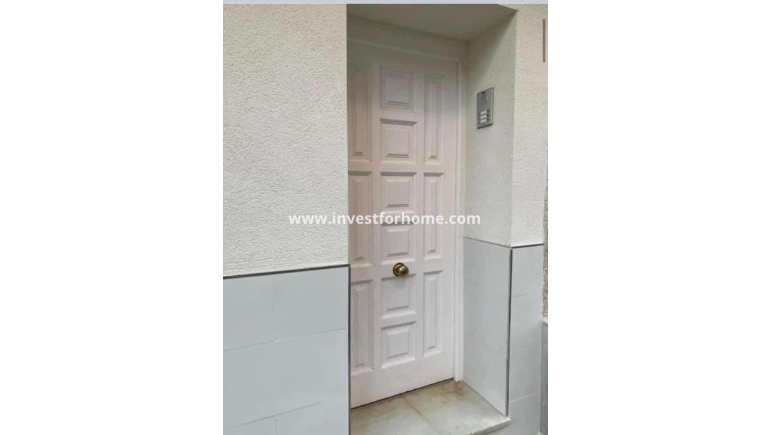 Sale - Apartment - San Pedro del Pinatar - Lo Pagan