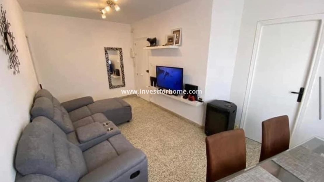 Sale - Apartment - San Pedro del Pinatar - Lo Pagan