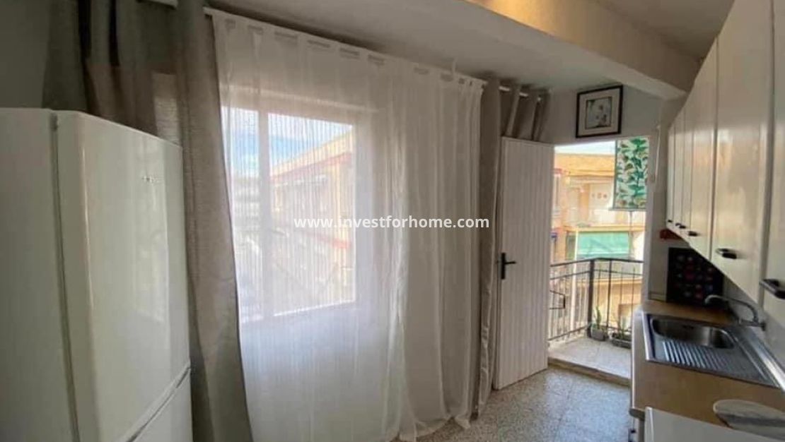 Sale - Apartment - San Pedro del Pinatar - Lo Pagan