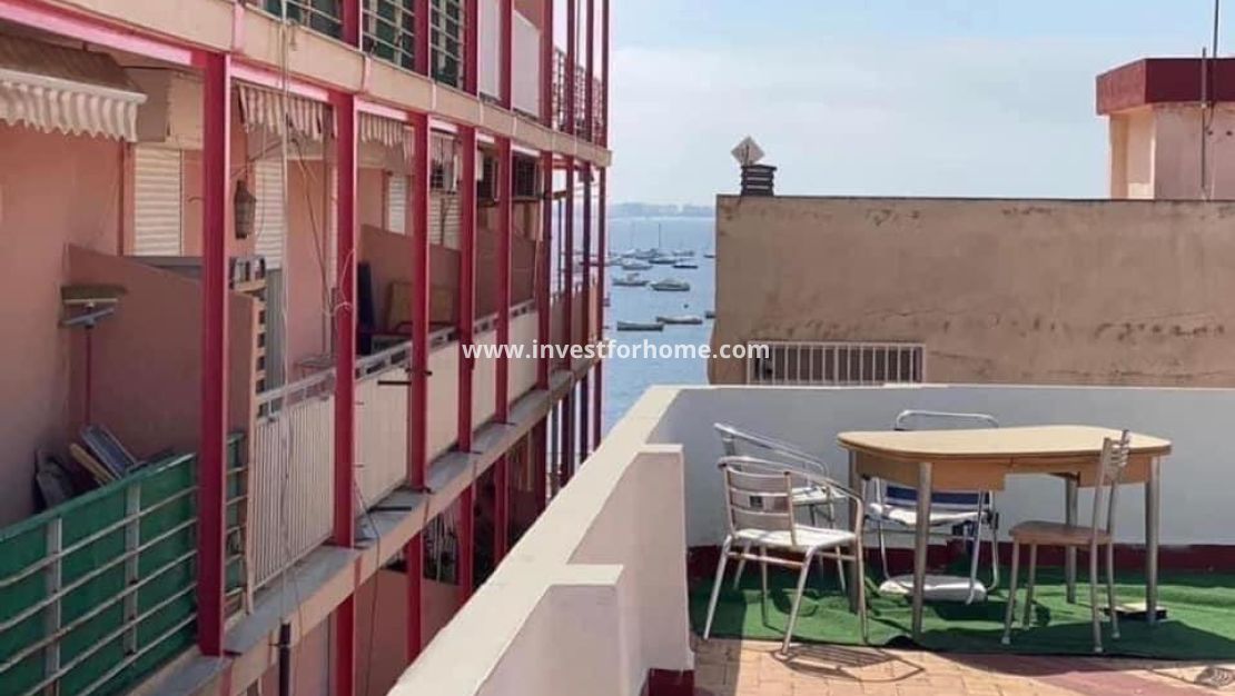 Sale - Apartment - San Pedro del Pinatar - Lo Pagan