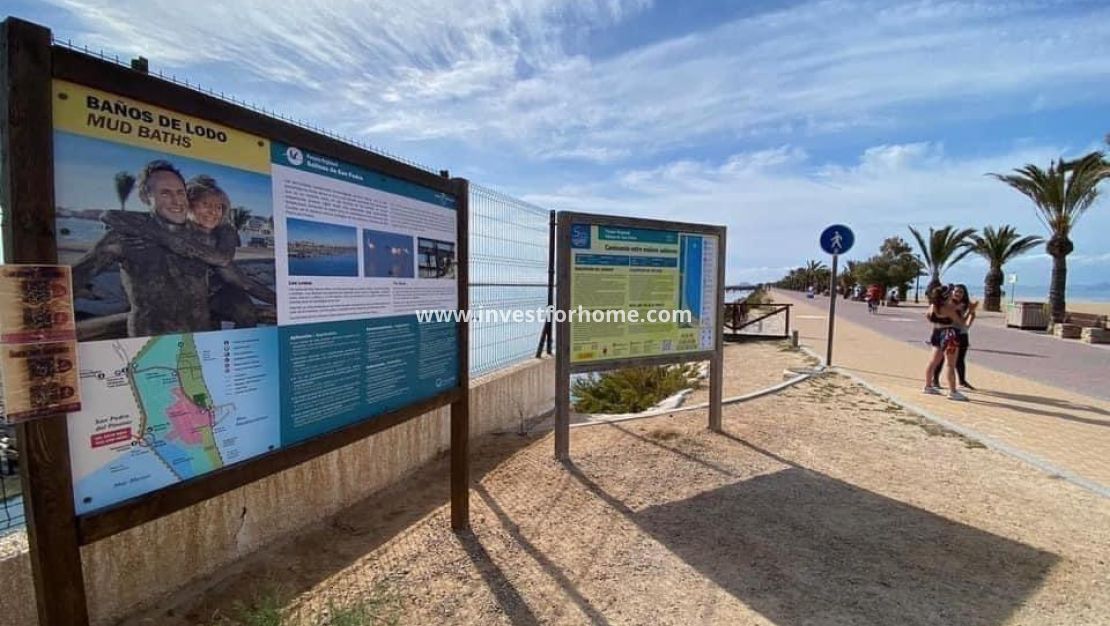 Sale - Apartment - San Pedro del Pinatar - Lo Pagan