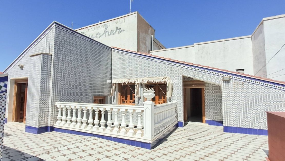 Sale - Apartment - San Pedro del Pinatar - Lo Pagan