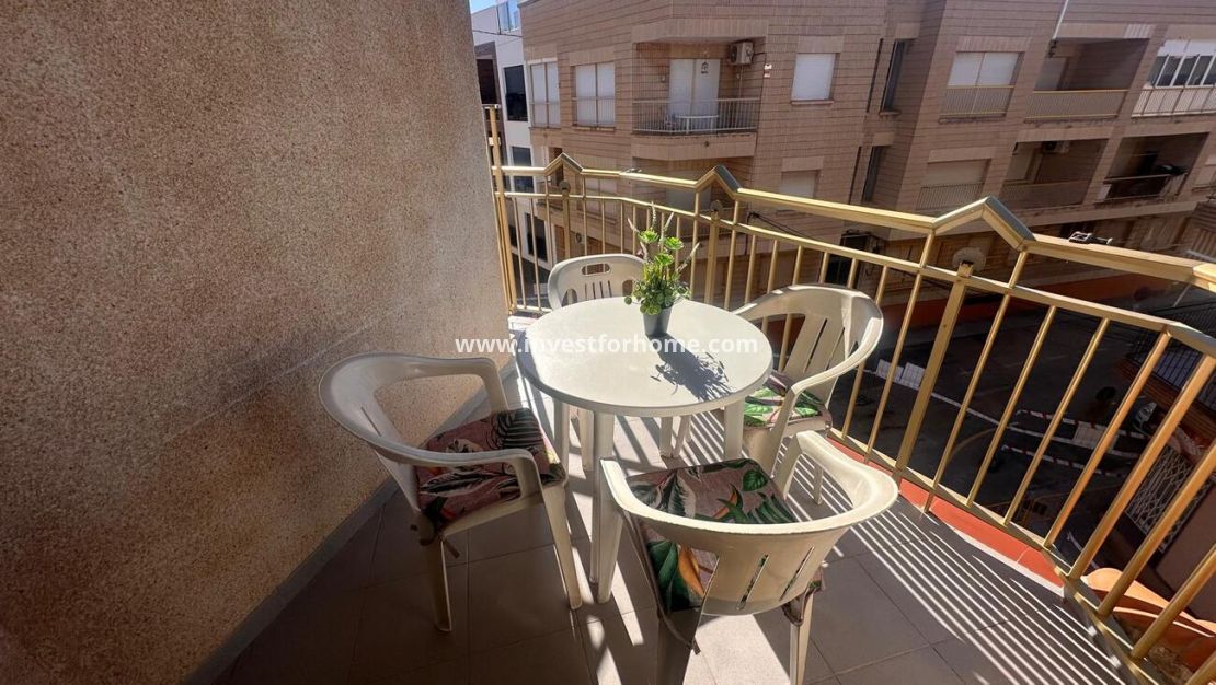 Sale - Apartment - San Pedro del Pinatar - Lo Pagan