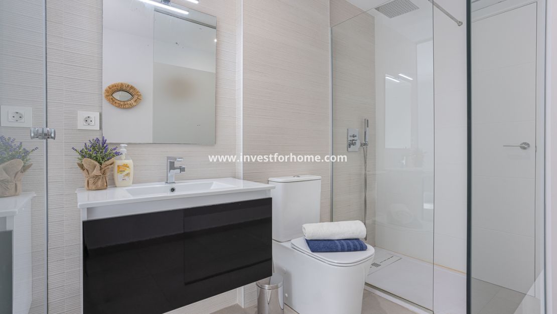 Sale - Apartment - San Pedro del Pinatar - Los Cuarteros