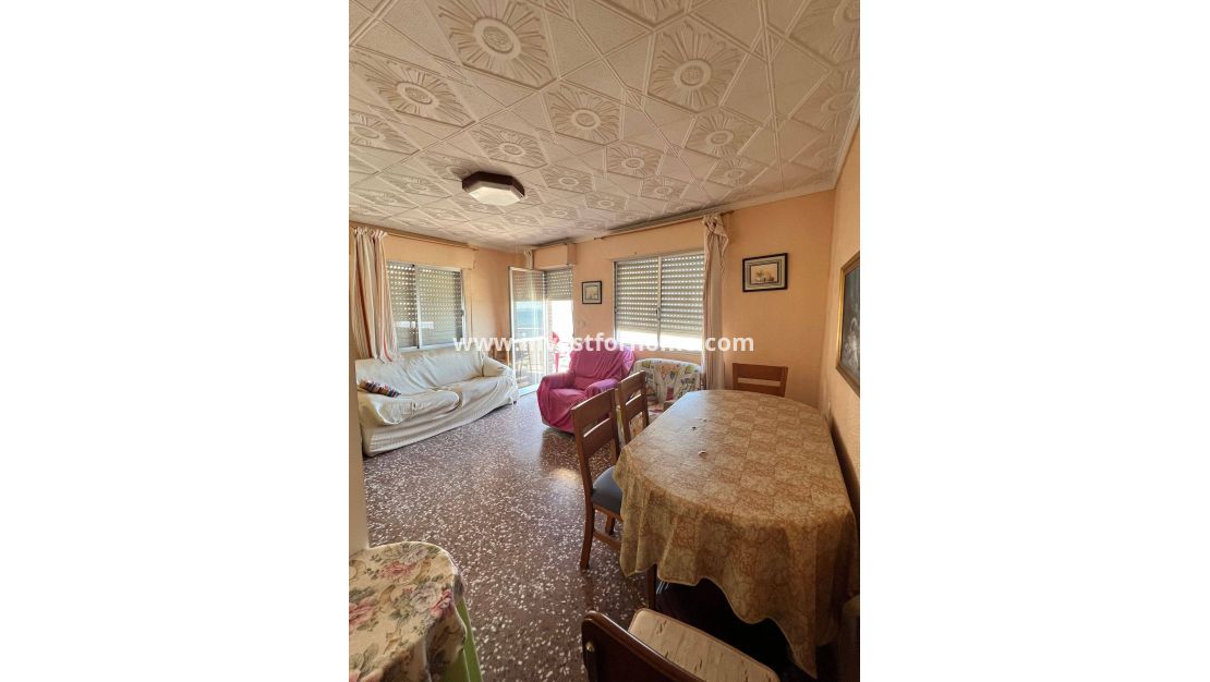 Sale - Apartment - San Pedro del Pinatar - Villananitos  Lo Pagan