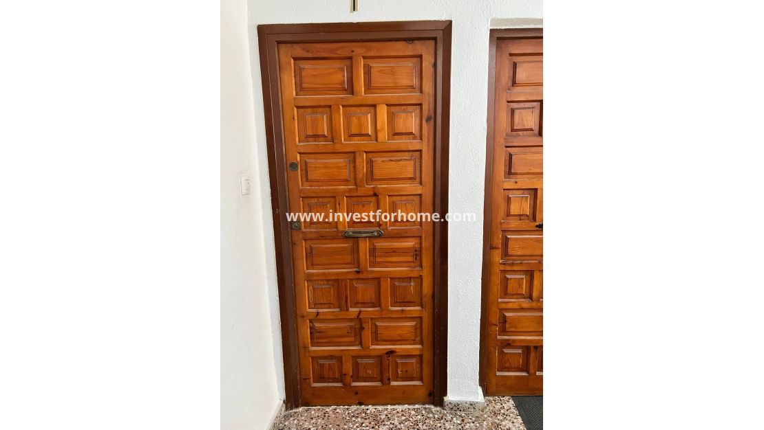 Sale - Apartment - San Pedro del Pinatar - Villananitos  Lo Pagan