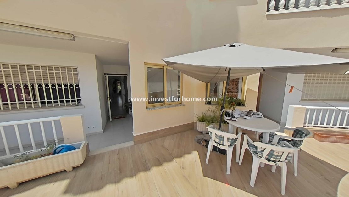 Sale - Apartment - San Pedro del Pinatar - Villananitos